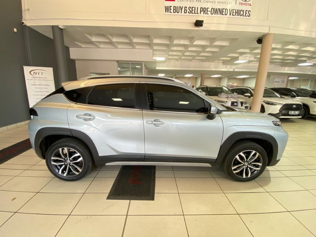 Used car gallery