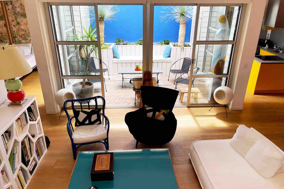 Superbe appartement au cœur des Chartrons