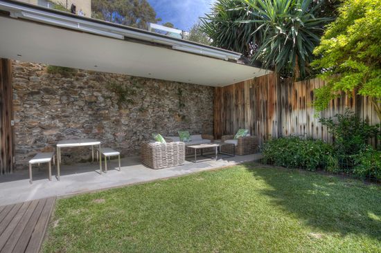 Photo 5 of Bordeaux Villa accommodation in Fresnaye, Cape Town with 4 bedrooms and 3.5 bathrooms