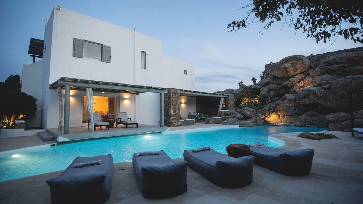 Paradise Estate Villa Delilah Private Pool & Views gallery image 2