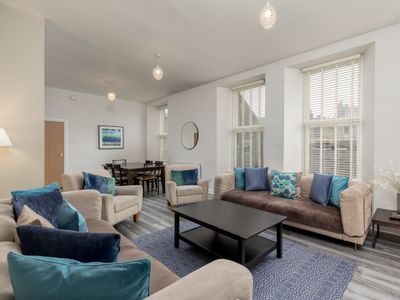 3 bed apartment ideal for Royal Mile & Old Town
