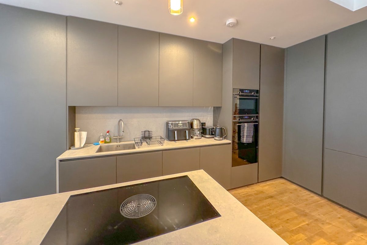 Chic 5 bedroom,3 Bath, Marylebone – Modern House gallery image 4