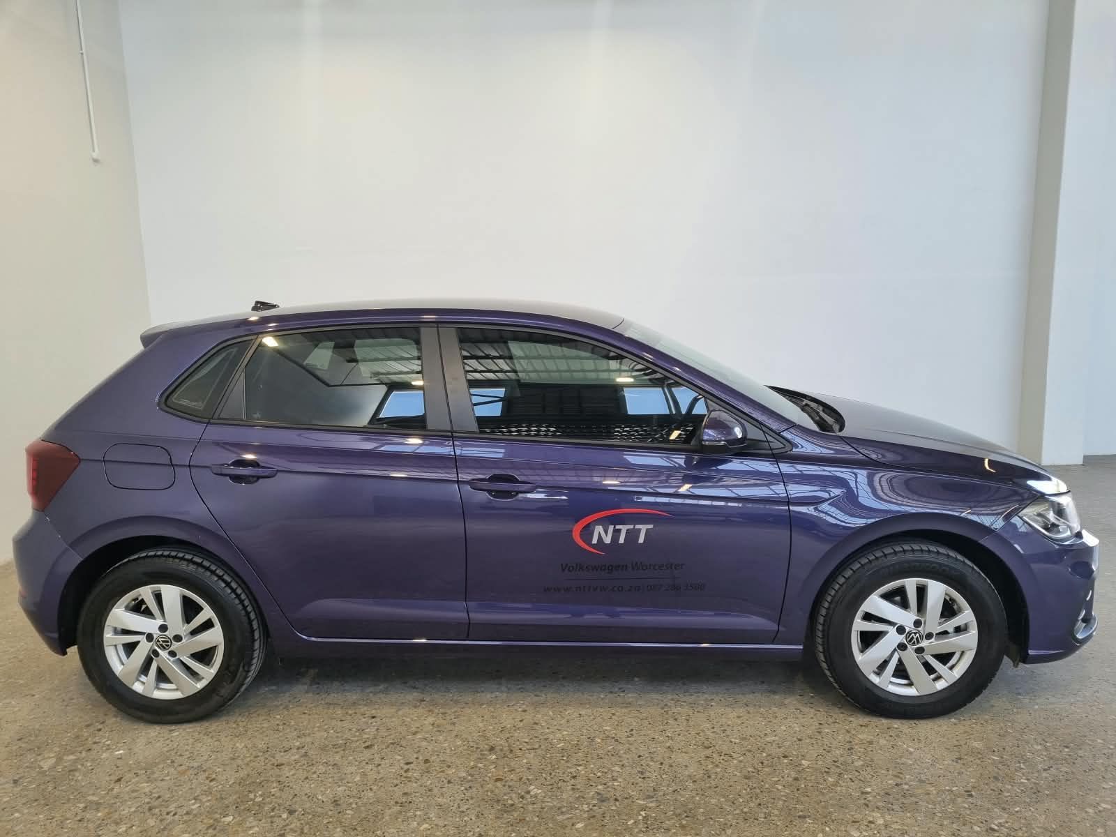 Used car gallery