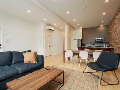 REDONE 4 Bedroom apt in heart of Plateau