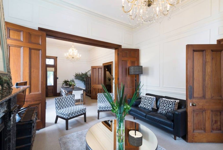 “Claremont” Stylish Grand Victorian Home gallery image 5