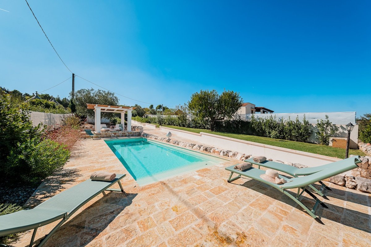 HelloApulia Trulli Giulia gallery image 5