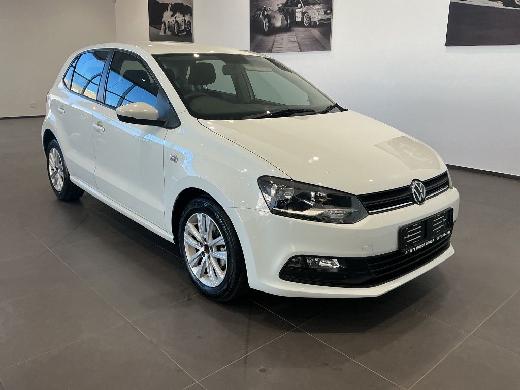 VOLKSWAGEN POLO VIVO 1.4 COMFORTLINE for Sale in South Africa