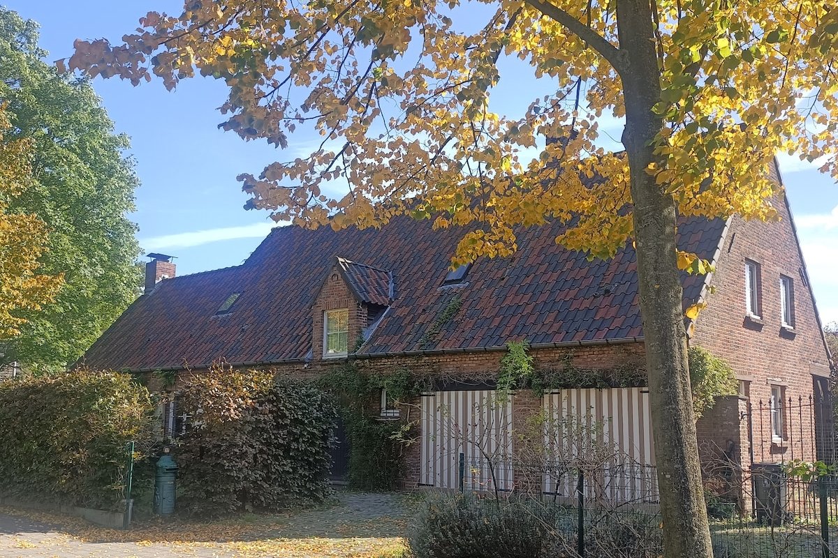 Welcome at cosy stay in Ghent gallery image 2