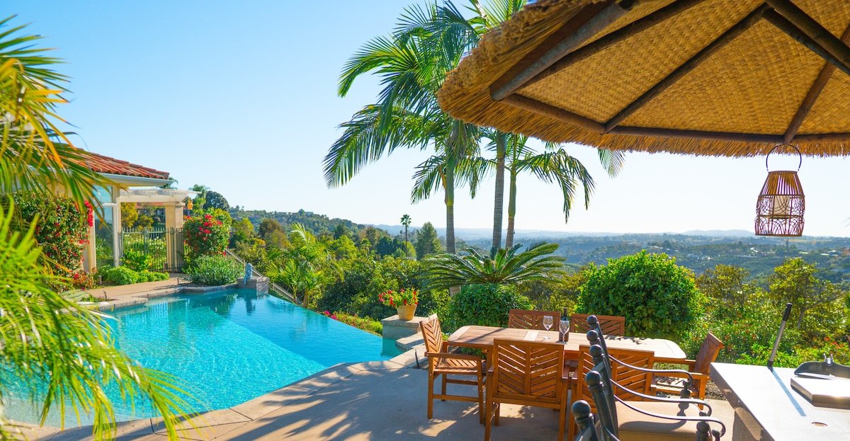 Grand Pacifico – Breathtaking views -Infinity Pool