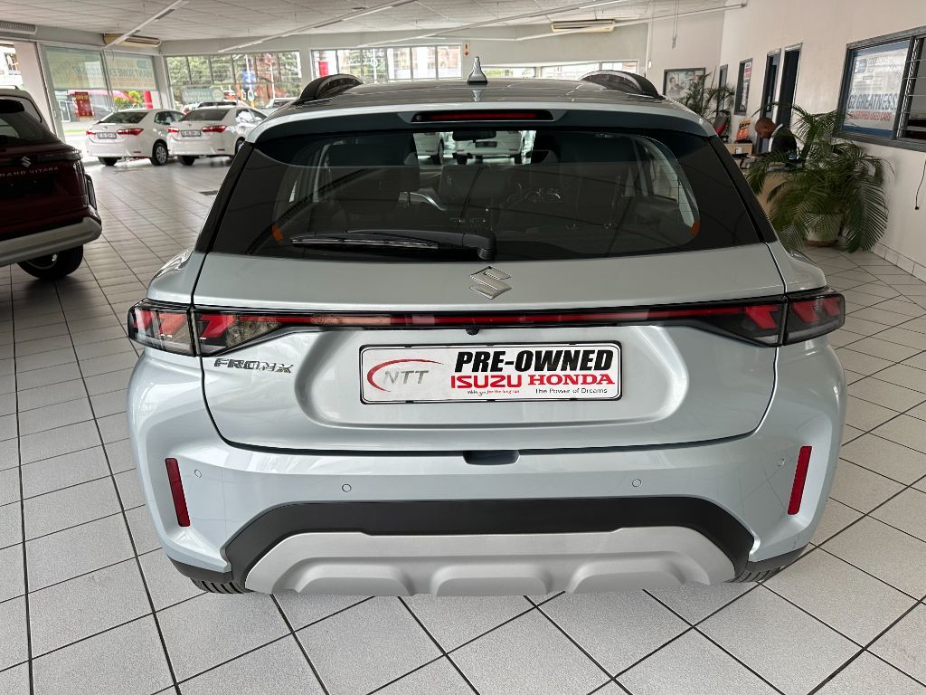 Used car gallery