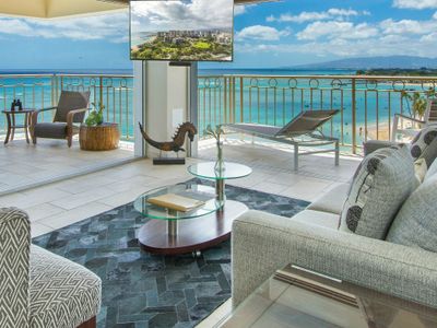 A View to Die for! 3bedroom 3bath on Waikiki Beach