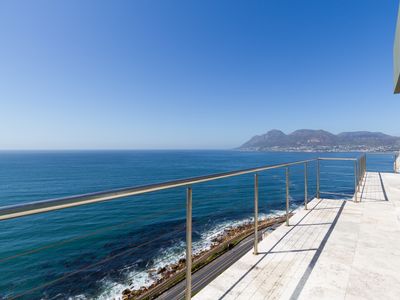 Sea Views Oceans Echo Luxury villa