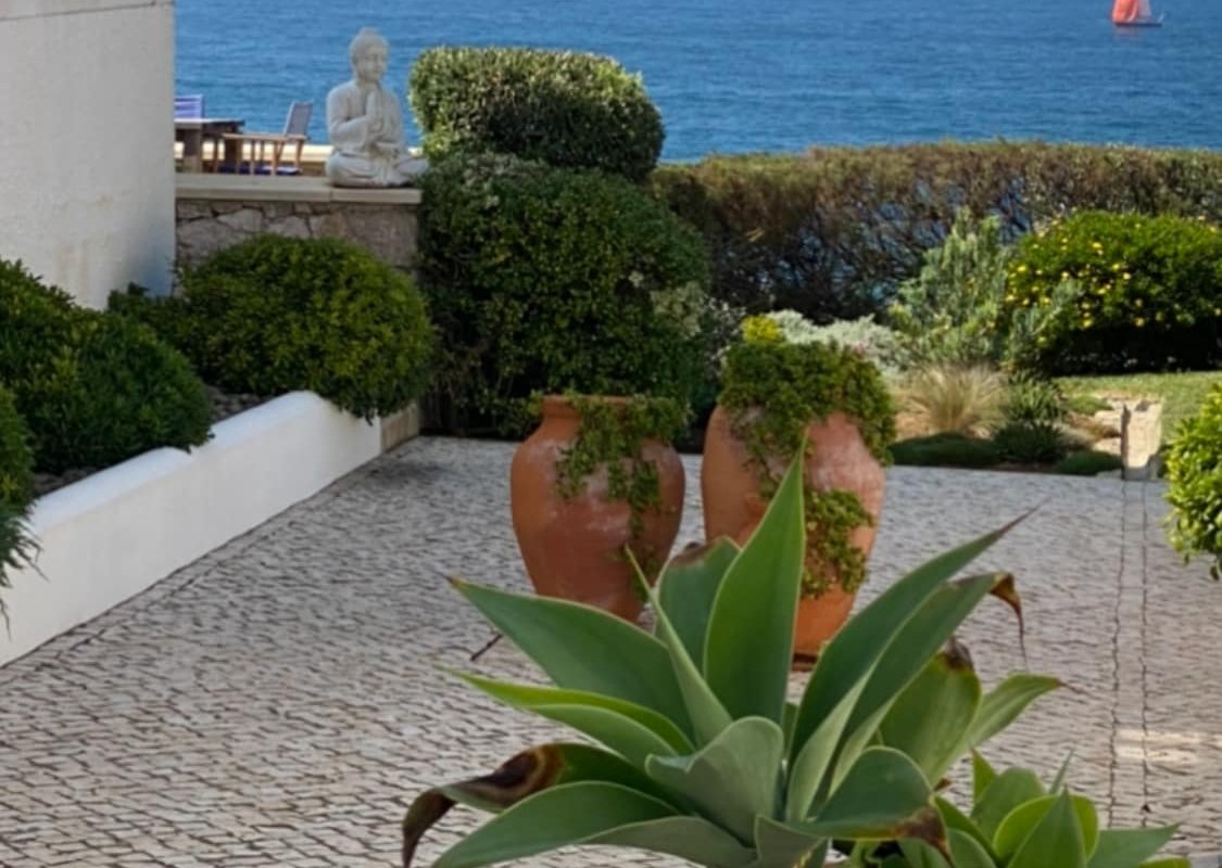 Restored winery on the Atlantic. gallery image 2