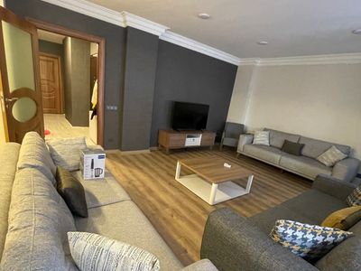 Luxury flat 3+1 near Fatih mosque (No.3)