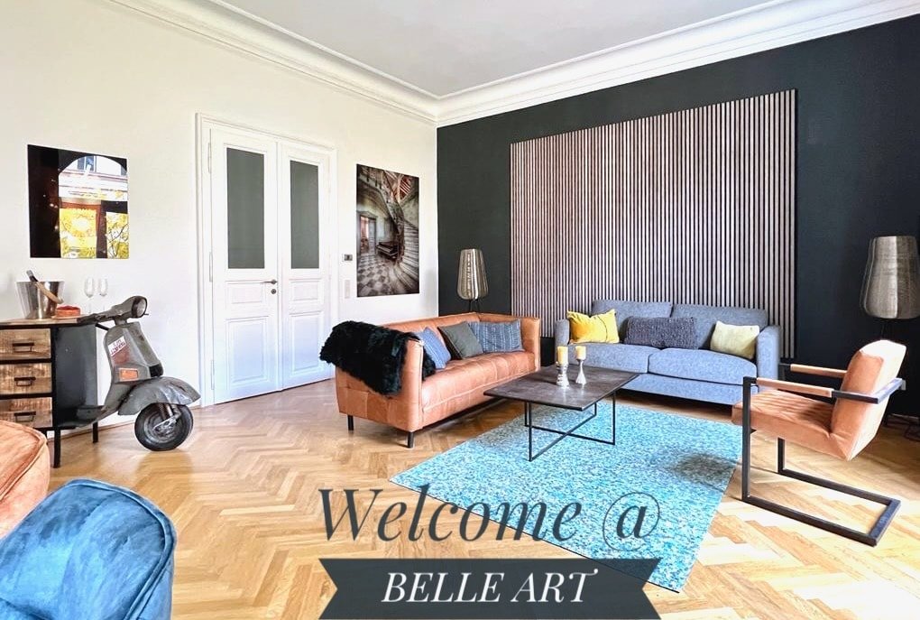 Belle Art *Design Suite im Herzen Wiens* gallery image 2