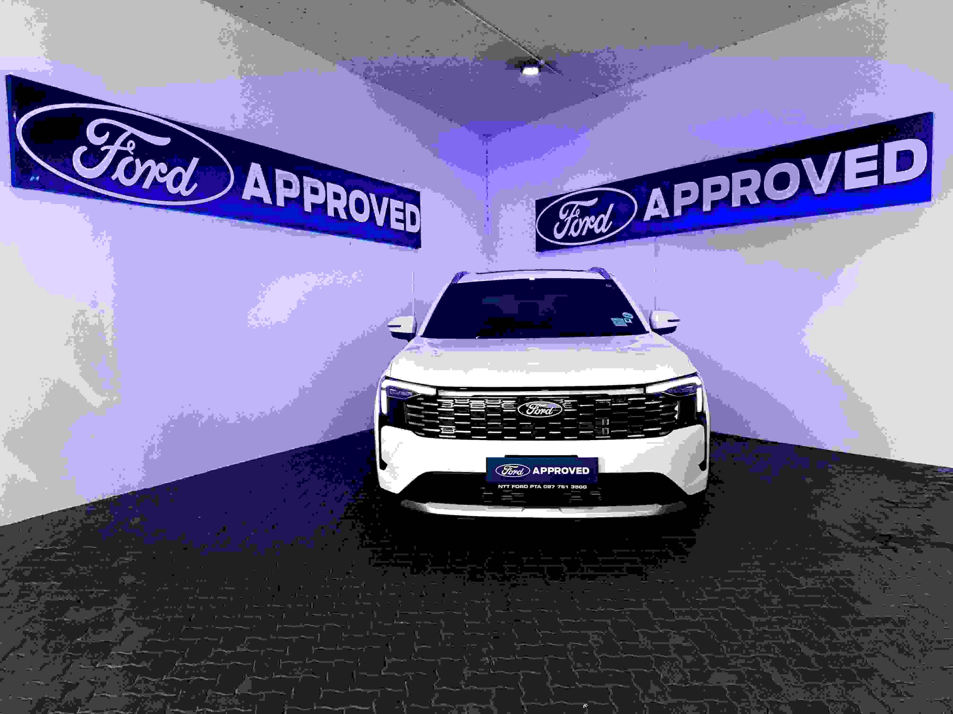 Used car gallery