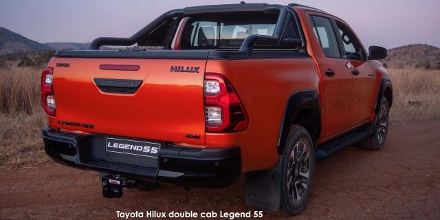 TOYOTA HILUX 2.8 GD-6 RB LEGEND RS 4X4 A/T P/U D/C (MHEV) - 27 