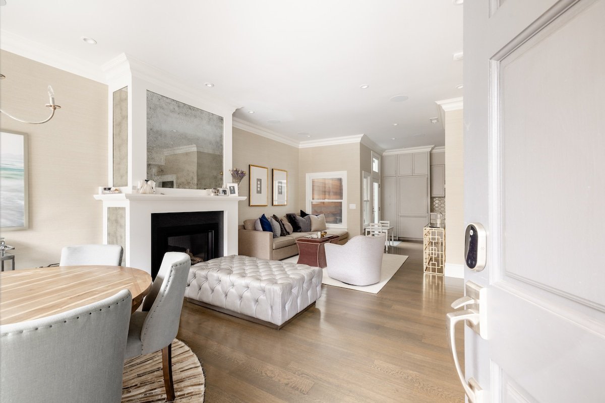 Luxury Edwardian Home on Lyon Street (Full Home) gallery image 2