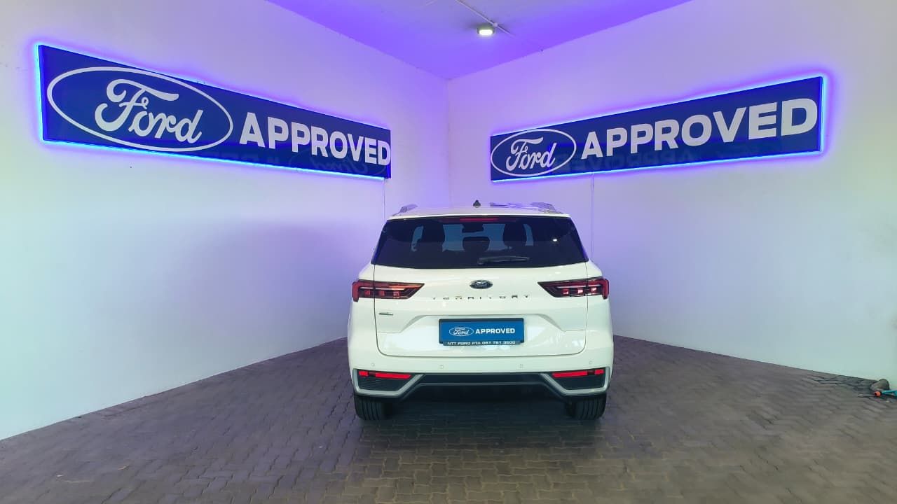 Used car gallery