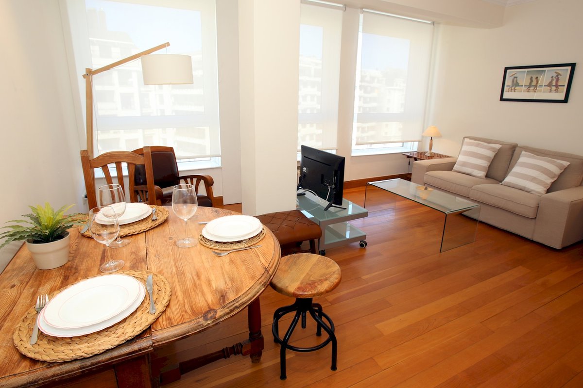 Orly, a dos pasos de la playa de La Concha