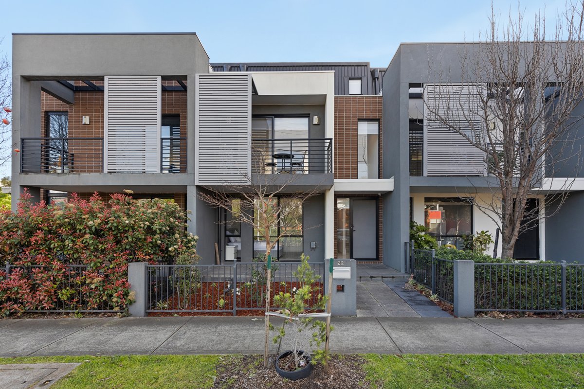 Urban Retreat in Footscray.22