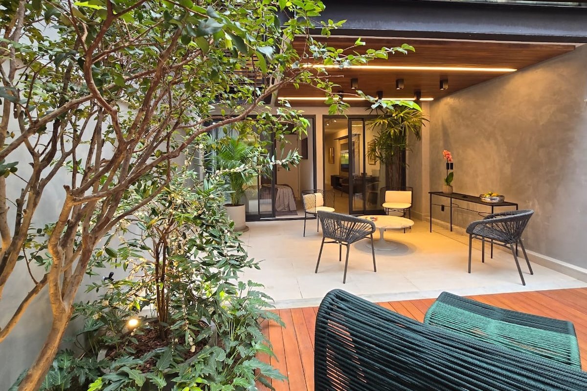 Ipanema Garden- até 4 pessoas gallery image 5