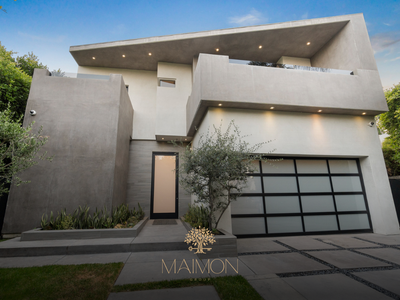 Stylish WeHo Getaway w/ Pool, Cabana & Vibes