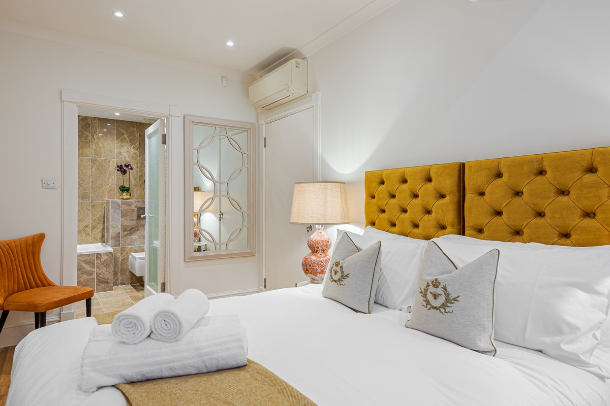 Beautiful 2 Bed in Belgravia London