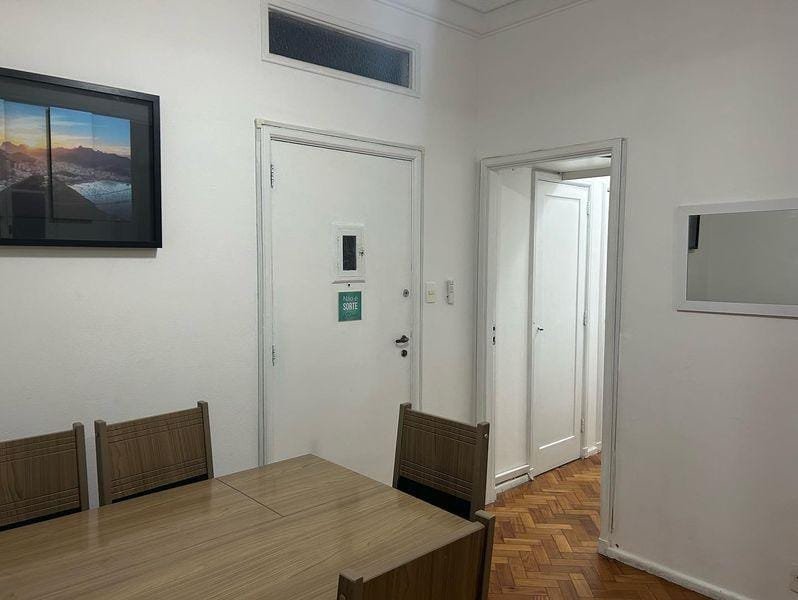 Vista dos fogos de Copacabana(Reveillhon) gallery image 5