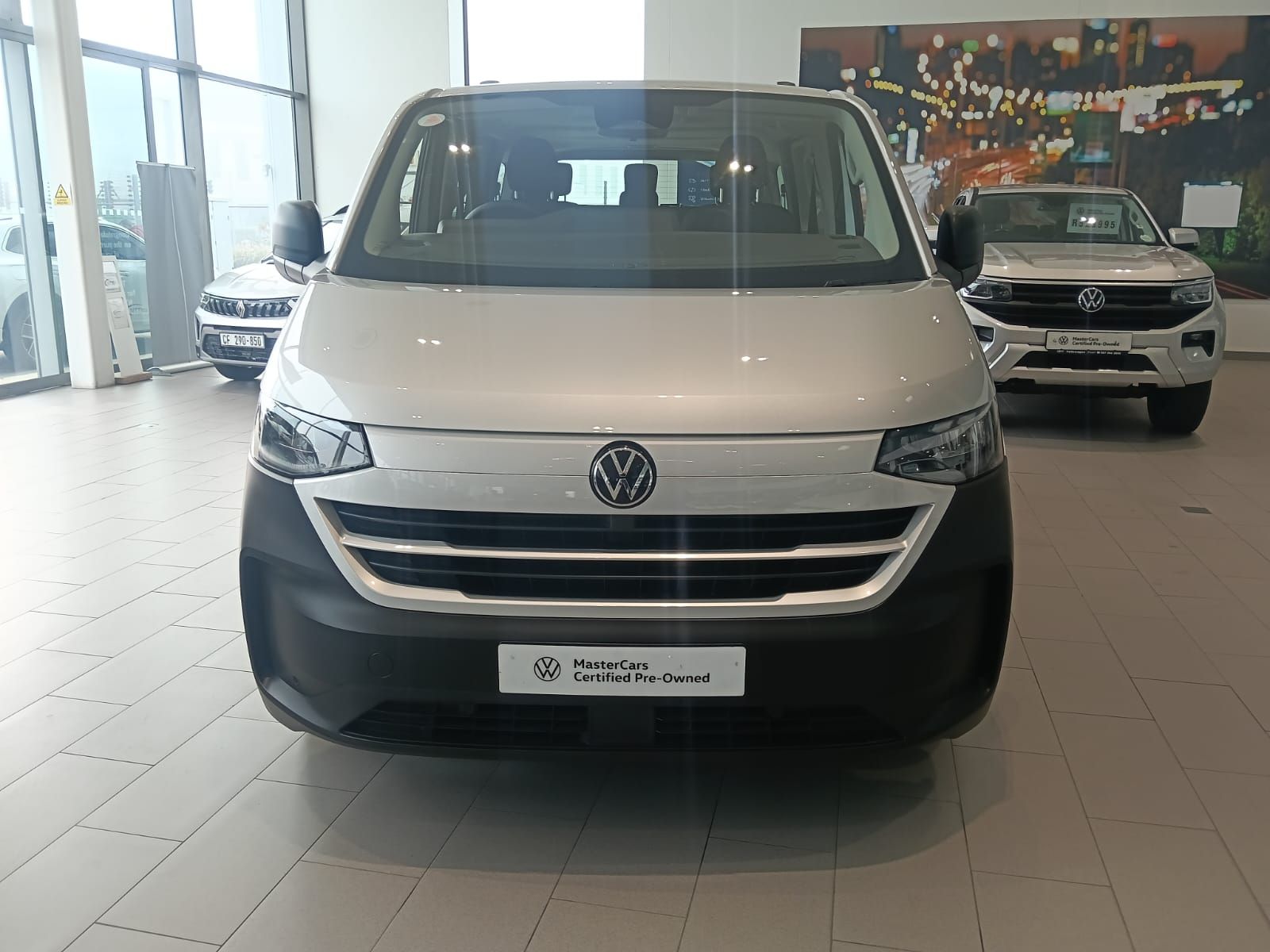 Used car gallery