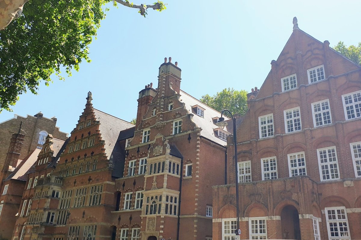 Maple – historic retreat, Kensington & Chelsea gallery image 3