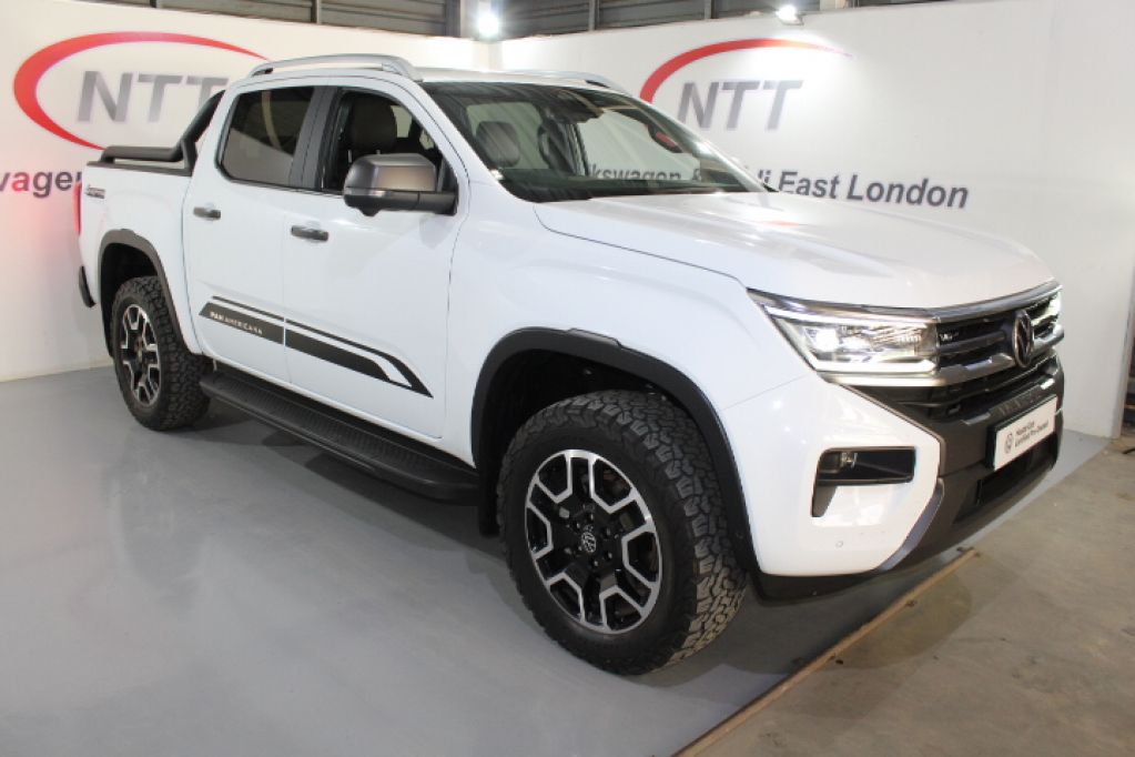 VOLKSWAGEN AMAROK 3.0TDI V6 184KW 4MOT PANAMERICANA  for Sale in South Africa