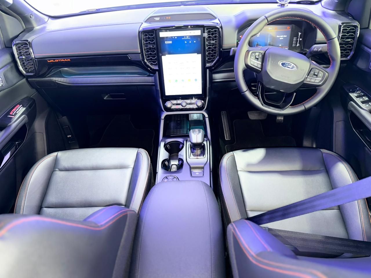 Used car gallery
