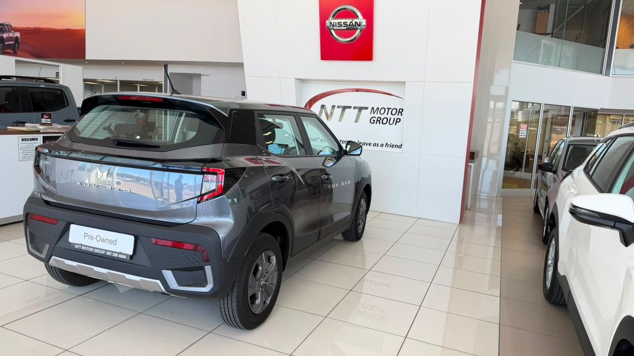 Used car gallery