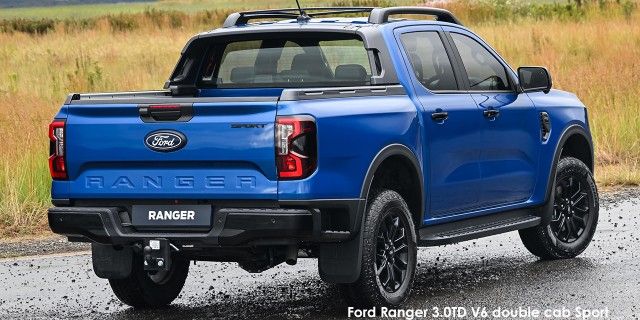FORD RANGER 3.0 V6 PLATINUM AWD B6 A/T D/C P/U - 53 