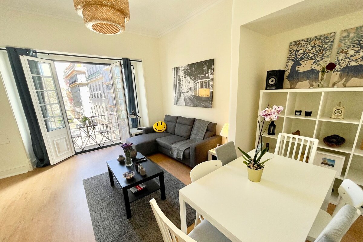 Charming and cozy central flat gallery image 2