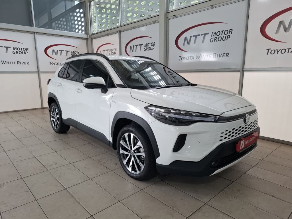 TOYOTA COROLLA CROSS 1.8 XR HYBRID for Sale in South Africa