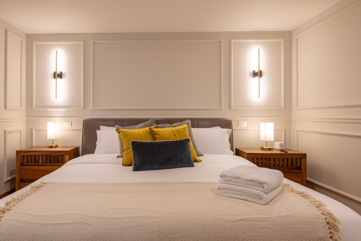 Amazing apartment in prime Polanco gallery image 2