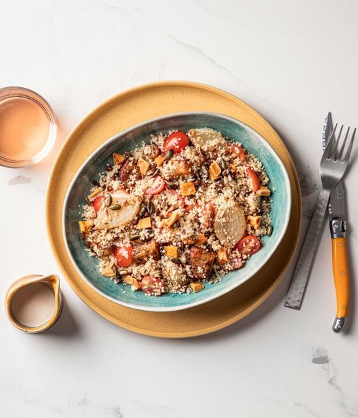 Photo of Moroccan Dried Mango Salad