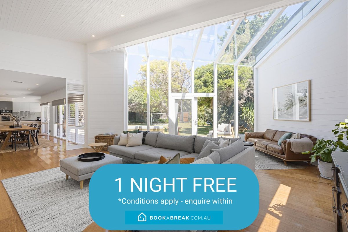 Naturally Blairgowrie – check out 5pm Sunday!