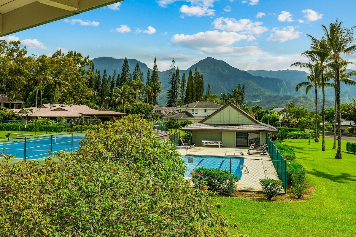 Mokihana House Kauai: Renovated with AC & pool gallery image 4