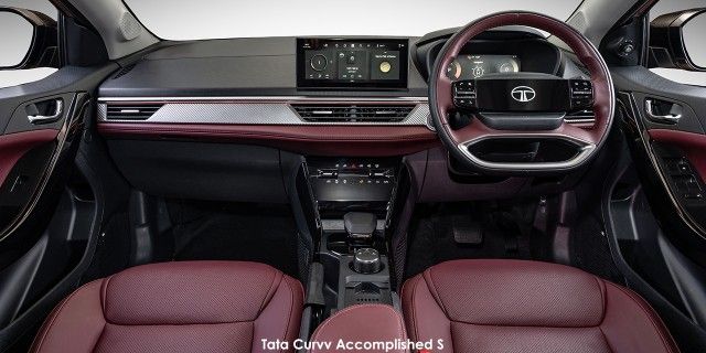 TATA CURVV 1.2T ACCOMPLISHED S DCA - 14 