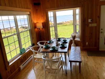 Salty Air Seaside Chalet Beachfront and Nature
