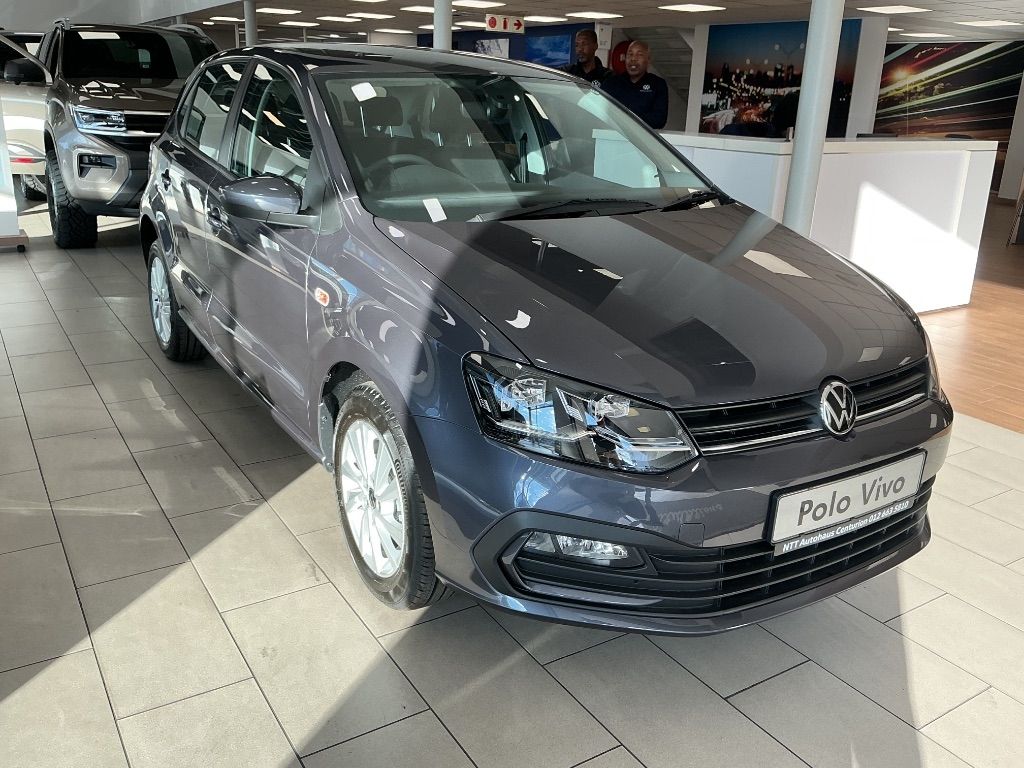 VOLKSWAGEN POLO VIVO 1.4 LIFE for Sale in South Africa