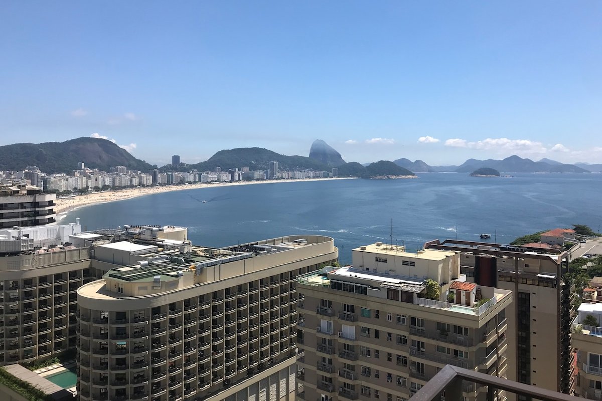 AlexRioFlats® Arpoador Sea View gallery image 4