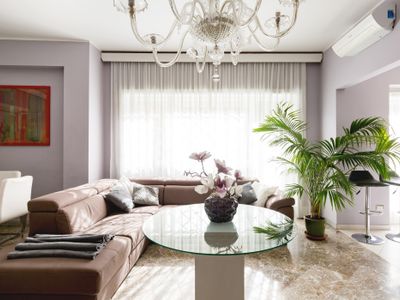 Hanini House Vatican area 4BR Terrace, Jetted tubs