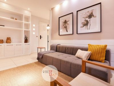 Lindo Apartamento em Frente a Praia de Ipanema