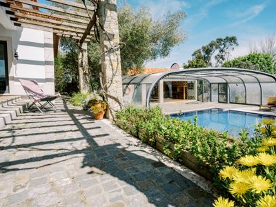 Villa Tojeira | Entire Villa, Pool & Padel Court