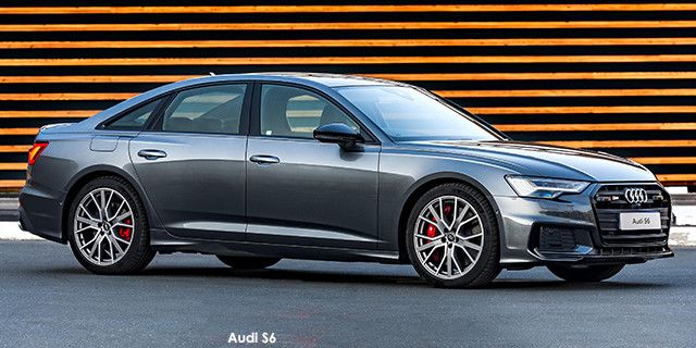 S6 QUATTRO 3.0T FSI TIP