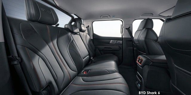 BYD SHARK 1.5 P/U D/C AWD (PHEV) - 13 